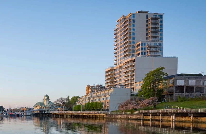 Featured Residential Property at Sunset